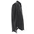 Camicia Saint Laurent in cotone nero - vista 3