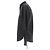 Camicia Saint Laurent in cotone nero - vista 4