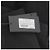 Camicia Saint Laurent in cotone nero - vista 5