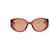 Marc Jacobs Gafas de sol marrones Castaño  - vista 1