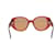 Marc Jacobs Gafas de sol marrones Castaño  - vista 5
