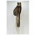 Autre Marque Goldenes Polyester Top - Ansicht 4