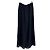 Autre Marque Pantalón negro transparente - vista 2