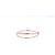 Pomellato Bracciali in oro rosa 18 carati "Together" D'oro - vista 3