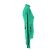 Top de cuello alto verde de manga larga Lemaire - vue 3