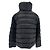 Autre Marque Wendbare schwarze Daunenjacke - Ansicht 2