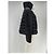Autre Marque Wendbare schwarze Daunenjacke - Ansicht 4