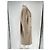 Abrigo de lana beige Acne Studios - vista 3
