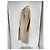 Abrigo de lana beige Acne Studios - vista 4