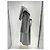 Autre Marque PAPER MOON Woll-Trenchcoat Grau - Ansicht 3