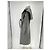 Autre Marque PAPER MOON Woll-Trenchcoat Grau - Ansicht 4