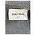 Autre Marque PAPER MOON Woll-Trenchcoat Grau - Ansicht 6