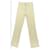 Jeans Louis Vuitton Amarillos de Algodón