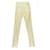 Jeans Louis Vuitton Amarillos de Algodón - vista 2
