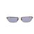 Linda Farrow Gafas de sol de metal Dorado