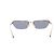 Linda Farrow Gafas de sol de metal Dorado - vista 2