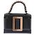Boyy Borsa in pelle "Fred" Nero