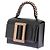 Boyy Borsa in pelle "Fred" Nero - vista 5