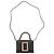 Boyy Borsa in pelle "Fred" Nero - vista 8
