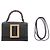 Boyy Borsa in pelle "Fred" Nero - vista 9