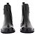 Roger Vivier Botines negros "Chelsea" - vista 4