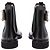Roger Vivier Botines negros "Chelsea" - vista 5