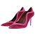 Autre Marque Décolleté in velluto rosa MALONE SOULIERS 38 EU
