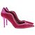 Autre Marque Décolleté in velluto rosa MALONE SOULIERS 38 EU - vista 2