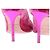 Autre Marque Décolleté in velluto rosa MALONE SOULIERS 38 EU - vista 8