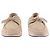 Autre Marque Beige Wildleder Bootsschuhe - Ansicht 2
