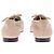 Autre Marque Beige Wildleder Bootsschuhe - Ansicht 3