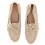 Autre Marque Beige Wildleder Bootsschuhe - Ansicht 6