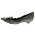 Bailarinas Miu Miu de piel verde Talla 38 - vista 3