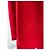 Autre Marque Rotes ärmelloses Midikleid - Ansicht 5