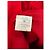 Autre Marque Rotes ärmelloses Midikleid - Ansicht 7