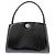 Little Liffner Borsa a mano "PUSHLOCK LADY" Nero
