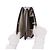 Little Liffner Borsa a mano "PUSHLOCK LADY" Nero - vista 7