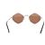 Emanuel Ungaro Gafas de sol doradas Dorado - vista 2