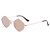 Emanuel Ungaro Gafas de sol doradas Dorado - vista 5
