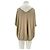Vince Top de cashmere bege - vista 2