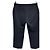 Autre Marque THE FRANKIE SHOP Bermuda neri Nero - vista 2