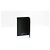 Portacarte Givenchy in pelle nero - vista 4