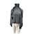 Autre Marque Grauer Pullover mit Kapuze  - Ansicht 1