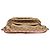 Borsa Banana Gucci Monogramma Marrone in Tela - vista 8