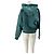 Autre Marque Sudadera con capucha verde PANGAIA XS - vista 2