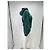 Autre Marque Sudadera con capucha verde PANGAIA XS - vista 3