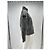 Liu.Jo Jeansjacke Grau mit Stickerei - Ansicht 3