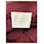 Autre Marque Polo-Pullover aus Wolle bordeaux  - Ansicht 5