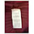 Autre Marque Polo-Pullover aus Wolle bordeaux  - Ansicht 6