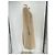 Abrigo largo beige Courreges - vista 3